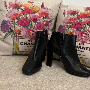 Prada Ankle Boots